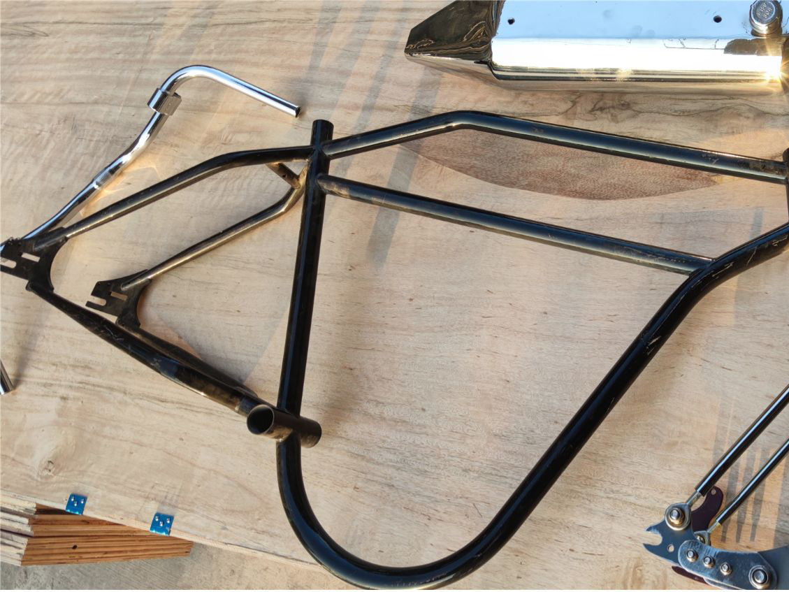 Drop Loop Frame Board Track Racer Frame